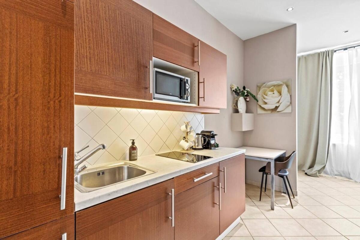 Apartment Neben Augarten I 5 Min To Metro I 10 Min To Wien
